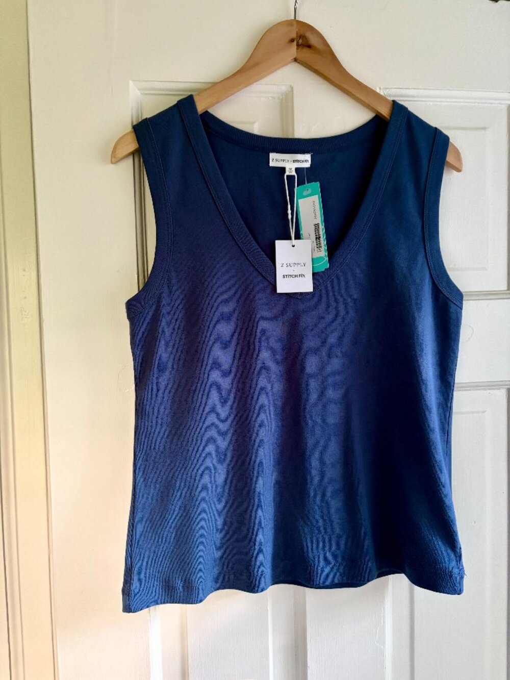 Z Supply Navy Tank